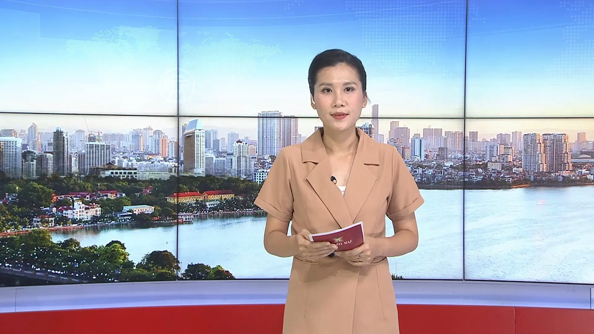 Chương trình Thời sự 15h00 | 12/11/2025